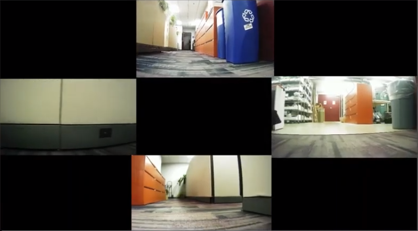 OceBot Video View OceBot Video View