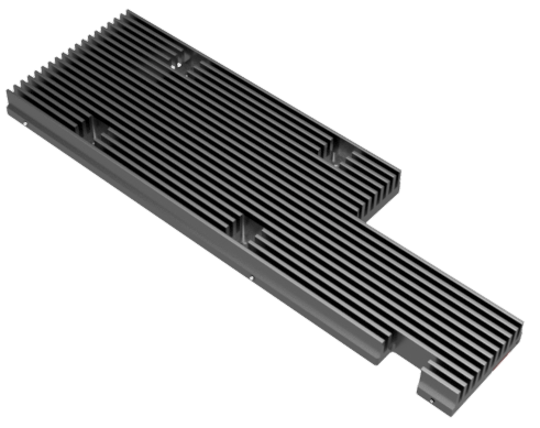 Heatsink Render 3