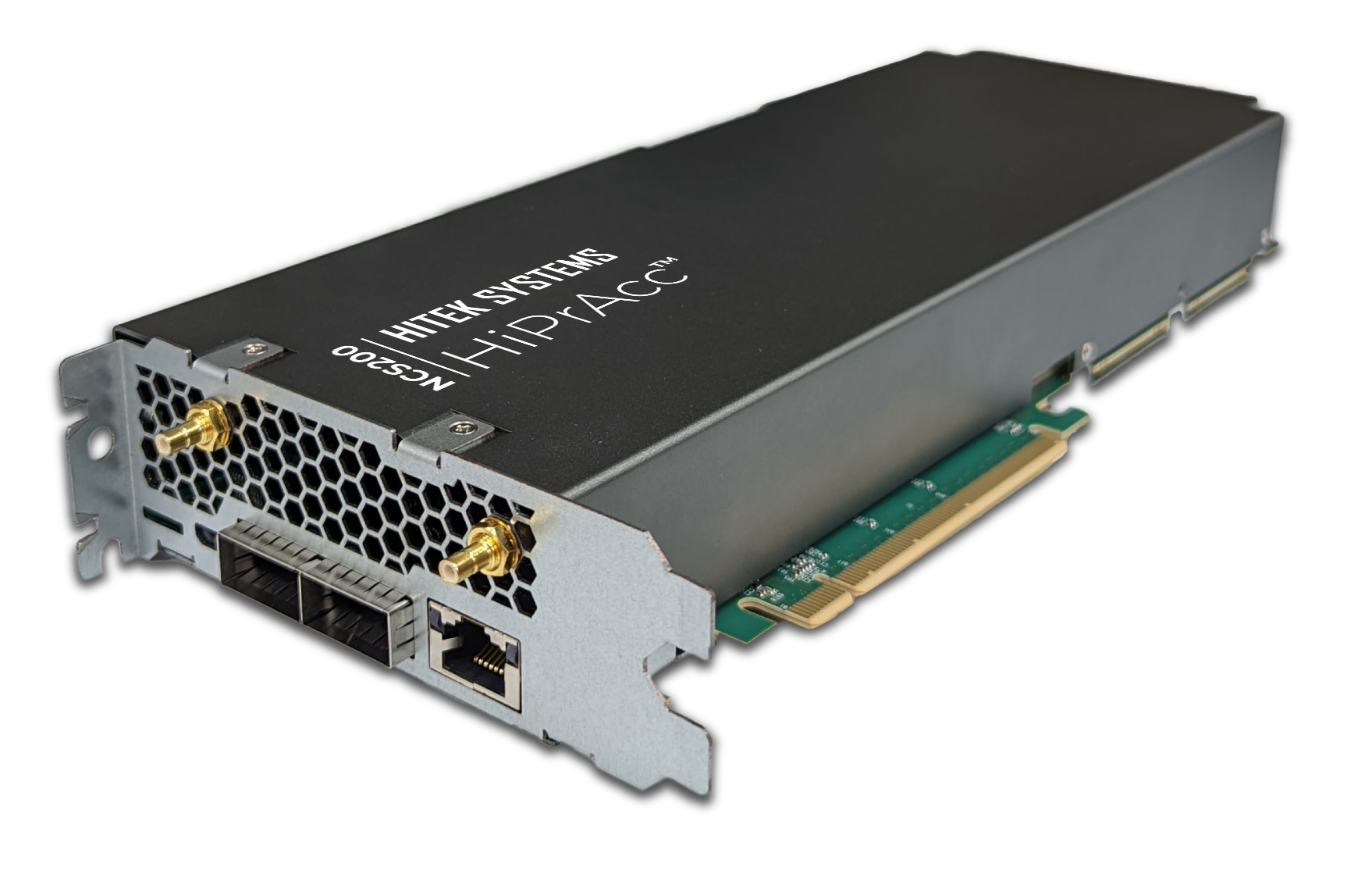 NCS200 Side View