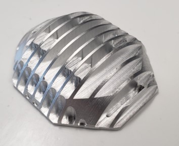 Ocebot Heatsink fins