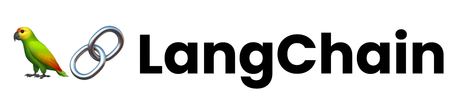 Langchain Logo